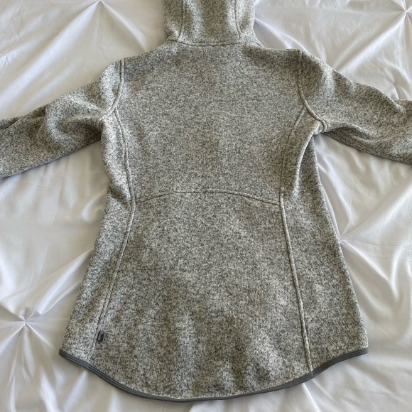 Lululemon Fleece and Thank You Sweater - Picture 5 of 6